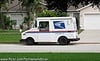 USPS Delivery Truck