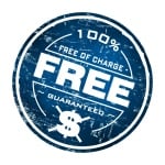 Stamp free offer