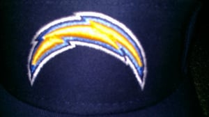 IMAG0345 Chargers image: Go bolts!